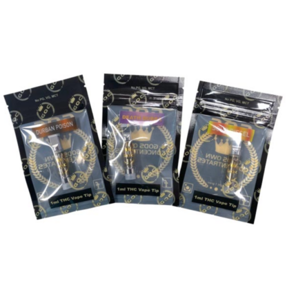 Buy Gods Own Concentrates THC Cartridge
