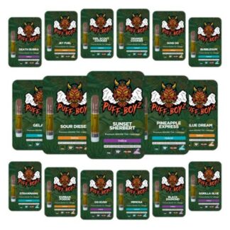 Buy Puff Boyz – Premium 800MG THC Cartridge