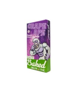Baked Delta 8 Cartridge - 950mg