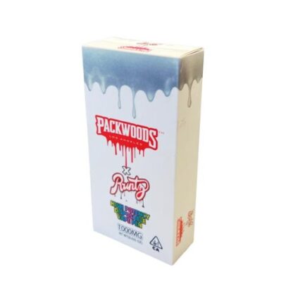 Buy Packwoods Runtz – THC Disposable Vape Pen Online - Image 4