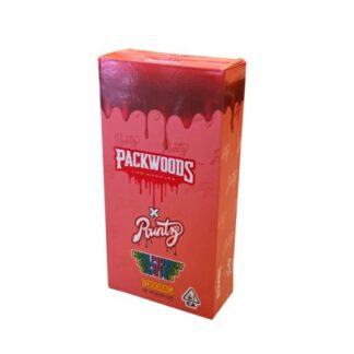 Buy Packwoods Runtz – THC Disposable Vape Pen Online