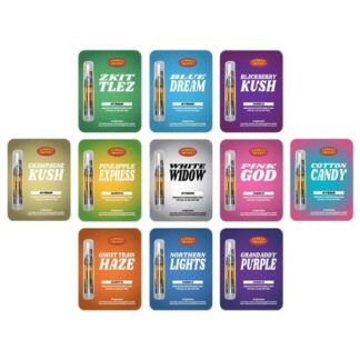 Buy Stoney Vapes | THC Vape Carts | 1G