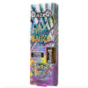 Dazed THC-A Diamond Sauze Cartridge - 2100mg - Image 3