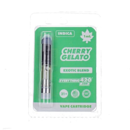 Everything 420 Delta 8 Cherry Gelato Cartridge - 1000mg