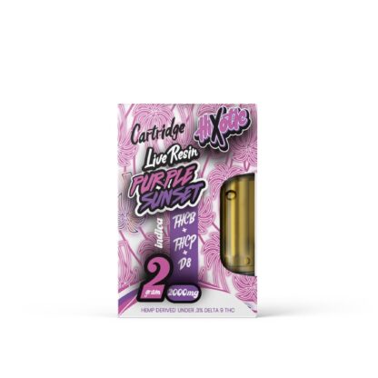 Hixotic THC-P Cartridge - 2000mg