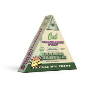 Loose Change GDP THC-P Cartridge - 500mg