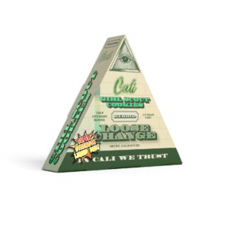 Loose Change Girl Scout Cookies THC-P Cartridge - 500mg