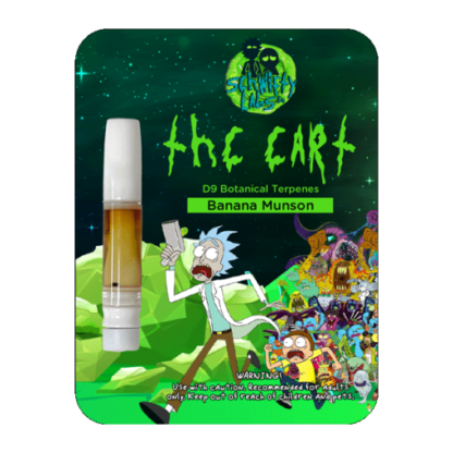 Buy D9 Botanical  1G THC– Schwifty Labs - Image 5
