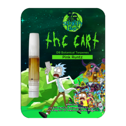 Buy D9 Botanical  1G THC– Schwifty Labs - Image 4